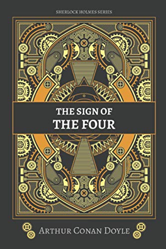 Stock image for The Sign of the Four: Sherlock Holmes Series for sale by AwesomeBooks