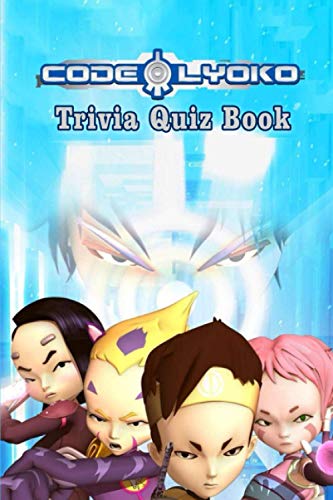 Beispielbild fr Code Lyoko: Trivia Quiz Book zum Verkauf von GreatBookPrices