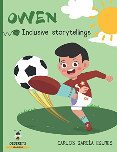 Beispielbild fr Owen: Inclusive storytellings zum Verkauf von California Books