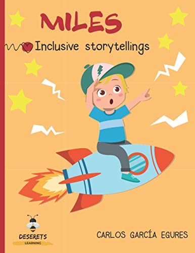 Stock image for Miles: Inclusive storytellings for sale by ALLBOOKS1