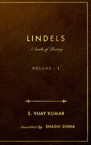 Stock image for LINDELS A Book of Poetry for sale by PBShop.store US