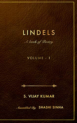 9798591052478: LINDELS: A Book of Poetry