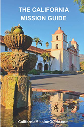 Imagen de archivo de California Mission Guide a la venta por GreatBookPrices