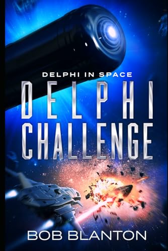 Stock image for Delphi Challenge (Delphi in Space) for sale by AwesomeBooks