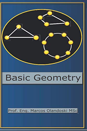9798591495329: Basic Geometry: Plane Geometry
