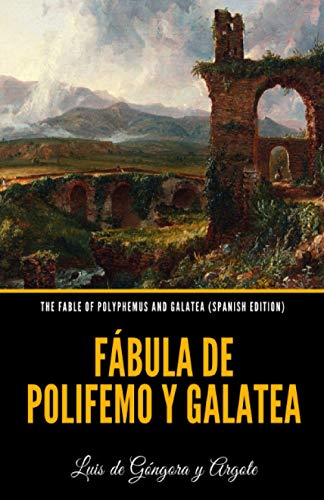9798592105876: The Fable of Polyphemus and Galatea (Spanish Edition): Fbula de Polifemo y Galatea
