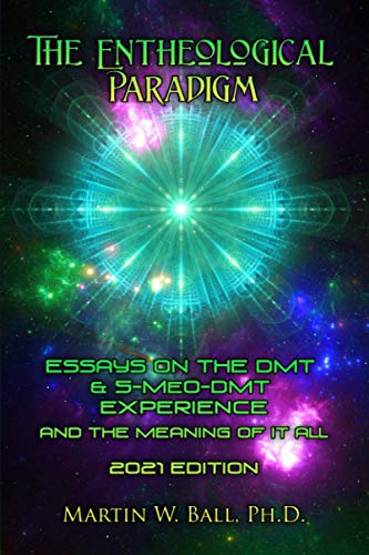 Beispielbild fr The Entheological Paradigm: Essays on the DMT and 5-MeO-DMT Experience and the Meaning of it All - 2021 Edition (The Entheogenic Evolution) zum Verkauf von California Books