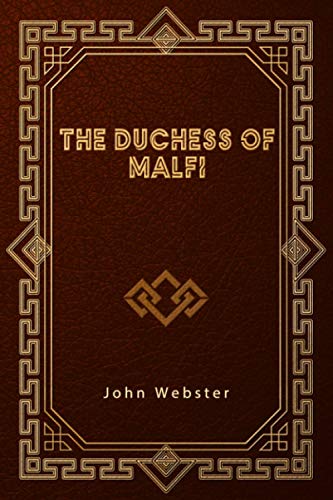 Stock image for The Duchess of Malfi for sale by HPB-Ruby
