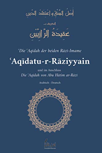 Imagen de archivo de Aqidah der Raziyyain a la venta por PBShop.store US