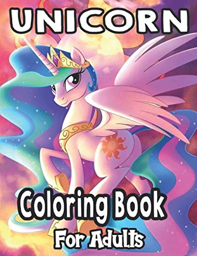 Stock image for Unicorn Coloring Book For Adults: Coloring Book for Adults for sale by GreatBookPrices