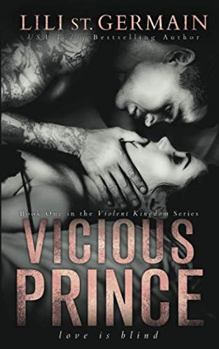 Beispielbild fr Vicious Prince (Violent Kingdom) zum Verkauf von Blue Vase Books
