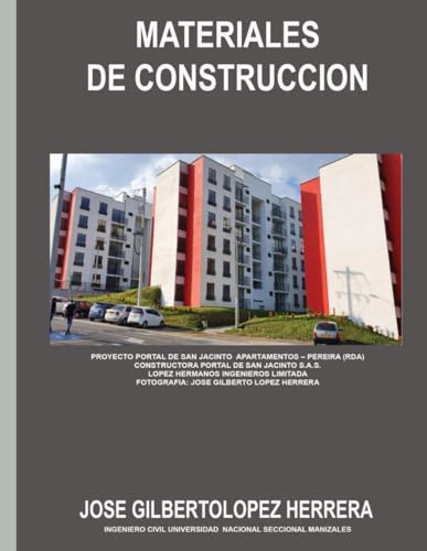 Beispielbild fr Materiales de Construccion: Manual (Spanish Edition) zum Verkauf von California Books