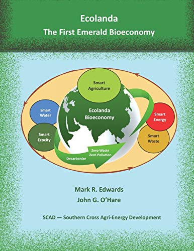 Stock image for Ecolanda: 7-Generation Stewardship (Green Algae Strategy) for sale by Opalick