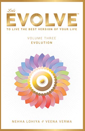 Stock image for LET'S EVOLVE VOL03 EVOLUTION To Live the Best version of your Life for sale by PBShop.store US