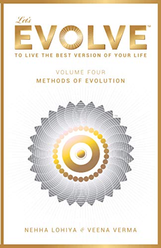 Stock image for LET'S EVOLVE VOL04 METHODS OF EVOLUTION To Live the Best version of your Life for sale by PBShop.store US