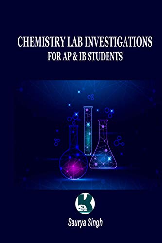 Stock image for Chemistry Lab Investigations: For AP & IB Students for sale by HPB-Emerald