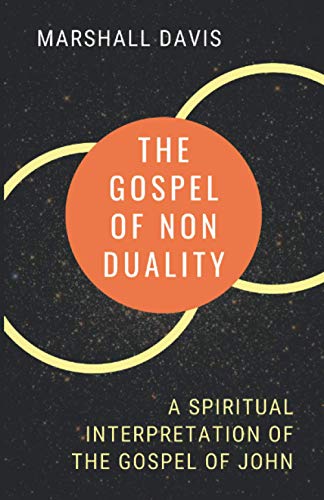 Beispielbild fr The Gospel of Nonduality: A Spiritual Interpretation of the Gospel of John zum Verkauf von GreatBookPrices