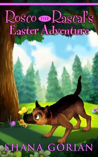 Stock image for Rosco The Rascal's Easter Adventure for sale by GreatBookPrices