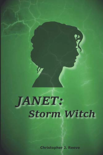 Stock image for JANET: Storm Witch for sale by AwesomeBooks