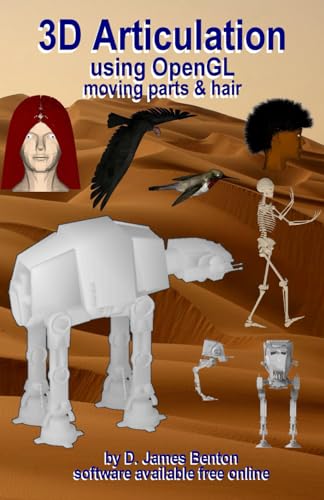 Beispielbild fr 3D Articulation: Using OpenGL zum Verkauf von Ria Christie Collections