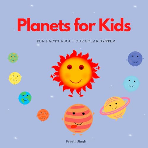Stock image for Planets For Kids for sale by GreatBookPrices