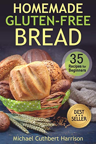 Stock image for Homemade Gluten-Free Bread for sale by GreatBookPricesUK