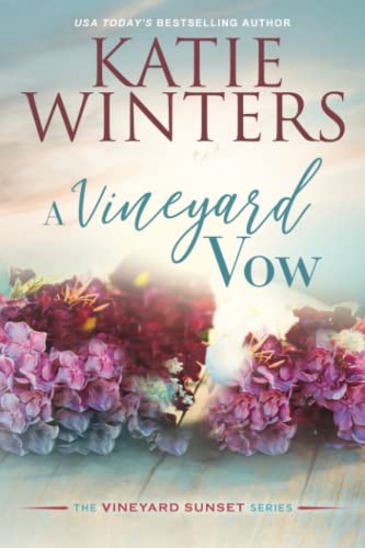 Stock image for A Vineyard Vow for sale by Better World Books