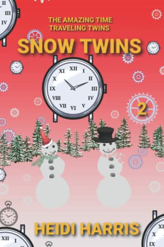 Beispielbild fr Snow Twins zum Verkauf von Ria Christie Collections