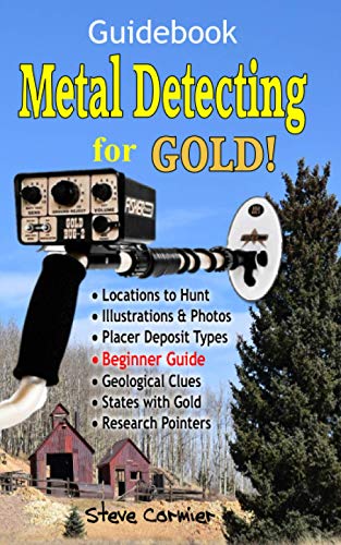 9798597620947: Metal Detecting for GOLD! Guidebook for the Beginner: Gold Prospecting for the Begineer Metal Detectorist; Useful Tips, Expert Tricks and Student Secrets!