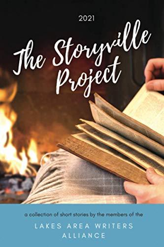 Stock image for The Storyville Project: A Collection of Short Stories by Emerging and Established Minnesotan Authors for sale by California Books
