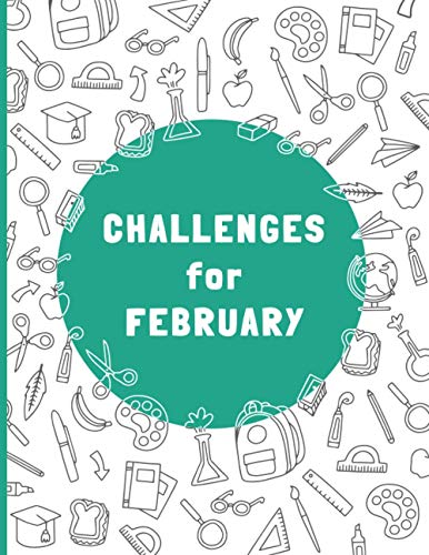 Beispielbild fr Challenges for February zum Verkauf von Big River Books