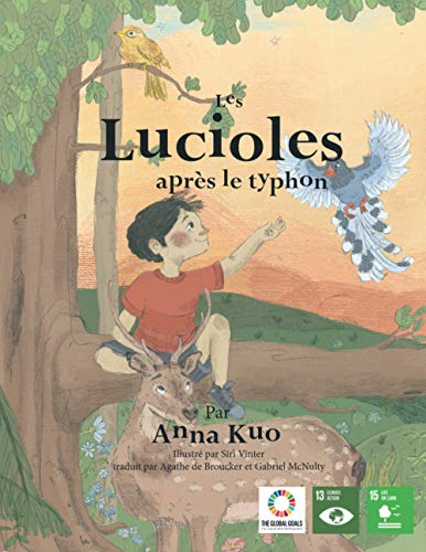 Stock image for Les lucioles aprs le typhon (Voix des Gnrations Futures) (French Edition) for sale by California Books