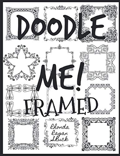 Stock image for DOODLE ME! frames for sale by Ria Christie Collections