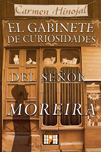 Stock image for El Gabinete De Curiosidades Del Senor Moreira for sale by GreatBookPrices
