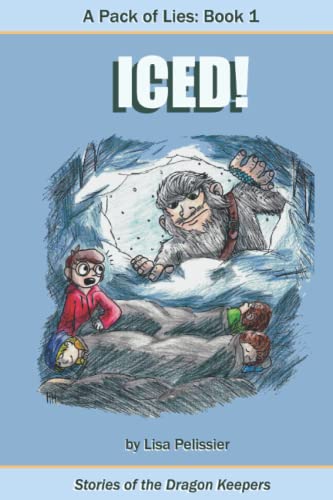 Beispielbild fr Pack of Lies,A: Iced: Stories of the Dra zum Verkauf von Oregon Books & Games