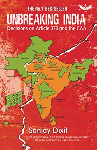 Beispielbild fr Unbreaking India: Decisions On Article 370 & The CAA zum Verkauf von medimops