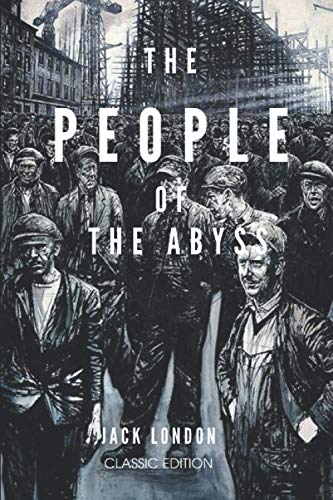 9798599237808: The People of the Abyss: With original illustrations