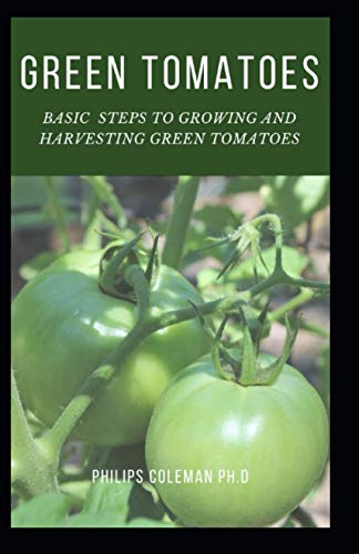 Beispielbild fr Green Tomatoes: Basic Steps To Growing And Harvesting Green Tomatoes zum Verkauf von GreatBookPrices