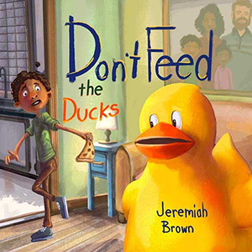 Stock image for Don't Feed the Ducks for sale by Better World Books