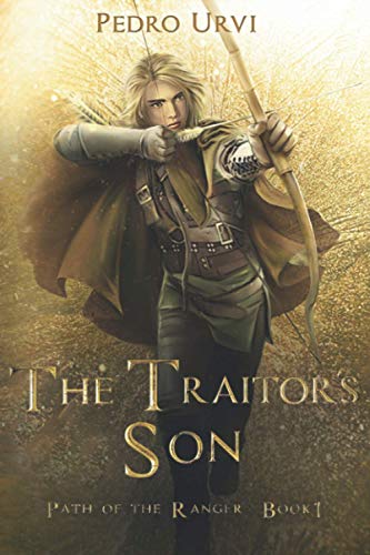 Imagen de archivo de The Traitors Son: (Path of the Ranger Book 1) a la venta por Goodwill Books