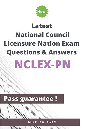 Stock image for Latest National Council Licensure Nation NCLEX-PN Exam Questions and Answers: NCLEX-PN Workbook for sale by California Books