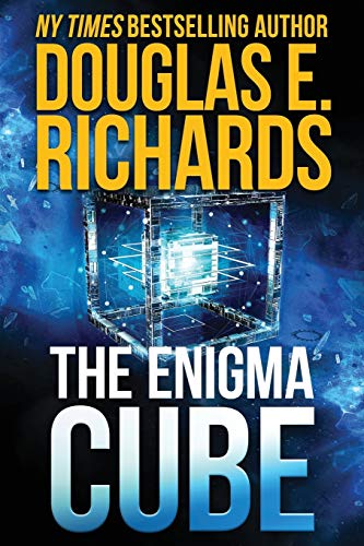 Beispielbild fr The Enigma Cube zum Verkauf von WeBuyBooks 2