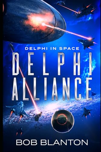 Beispielbild fr Delphi Alliance (Delphi in Space) zum Verkauf von HPB-Red