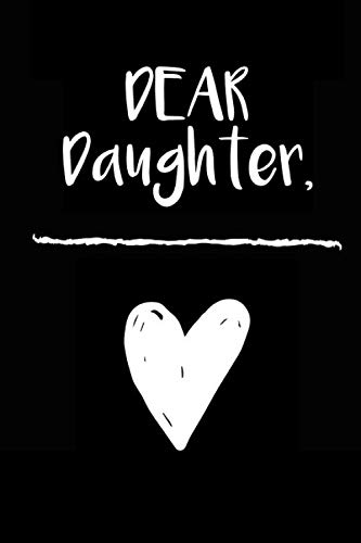 Stock image for Dear Daughter: Grief Journal With Prompts /A Journal of Loss and Remembrance / Grief Recovery Handbook / Books About Loss / Bereavement Journal with Prompts and Scriptures / Grieving the Loss of Child for sale by Goodwill Southern California