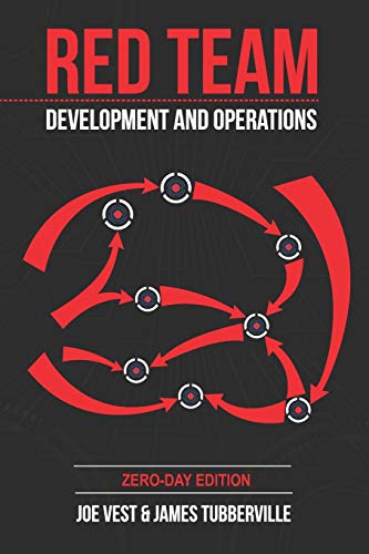 9798601431828: Red Team Development and Operations: A practical guide