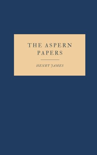 Imagen de archivo de The Aspern Papers a la venta por HPB-Emerald