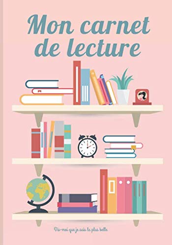 9798601904049: Mon carnet de lecture: Mes lectures - carnet de lecture - Journal de bord - Mes Livres - bibliothque - 100 fiches de lecture - 109 pages - 17,8 cm X ... tudiant - lecture enfant - lecture adulte
