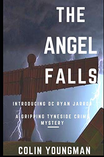 Stock image for THE ANGEL FALLS: Introducing DC Ryan Jarrod in a gripping Tyneside crime mystery: 1 (Ryan Jarrod Series) for sale by AwesomeBooks