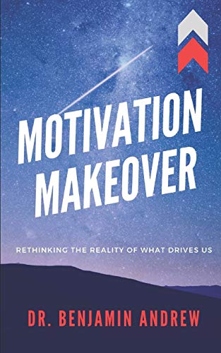 Imagen de archivo de MOTIVATION MAKEOVER: Rethinking the Reality of What Drives Us a la venta por Half Price Books Inc.