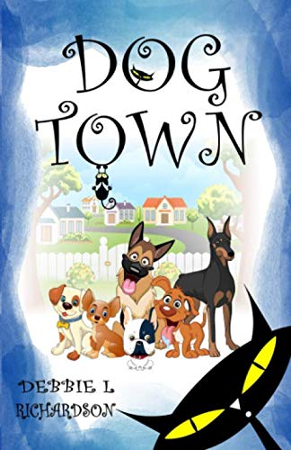Stock image for Dog Town for sale by Bahamut Media